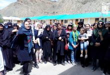 گزارش تصویری از همایش پیاده روی کارکنان در 22 اردیبهشت ماه 